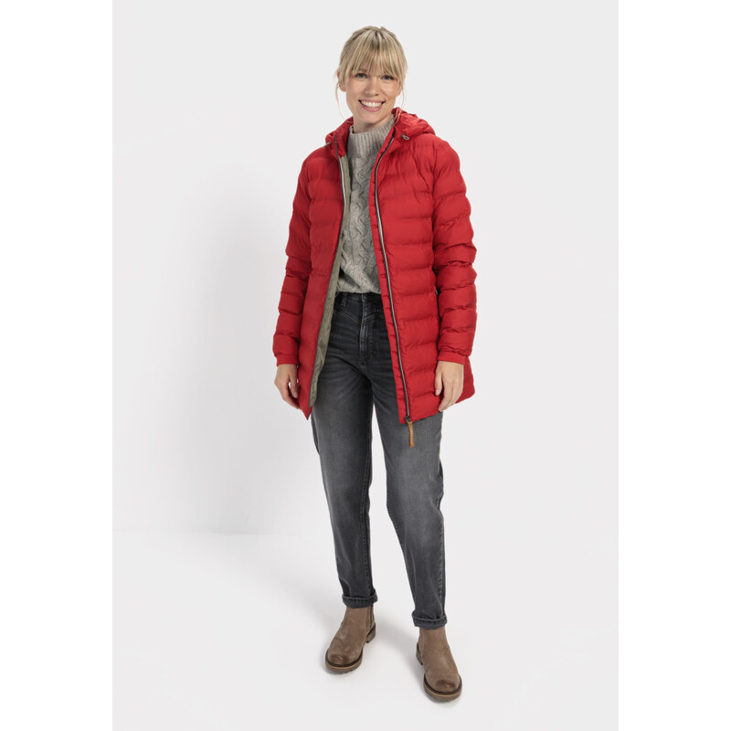DZSEKI CAMEL ACTIVE JACKET
