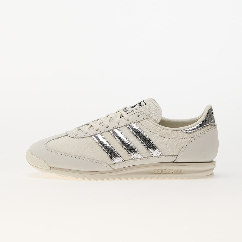 adidas Originals adidas SL 72 Og W Orbit Grey/ Silver Metallic/ Cloud White