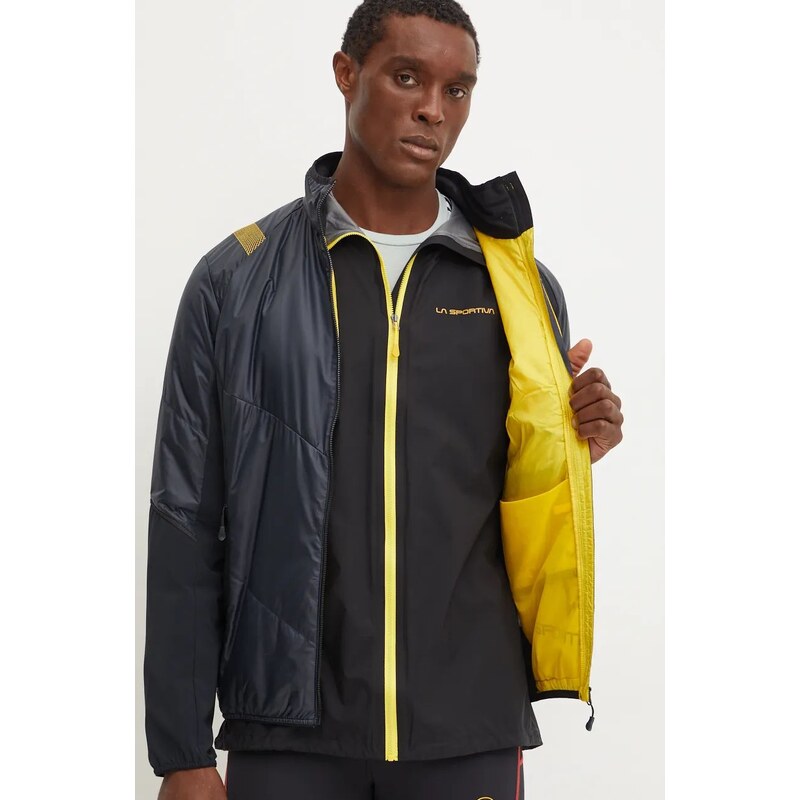 LA Sportiva sportos dzseki Ascent Primaloft fekete, L80999999