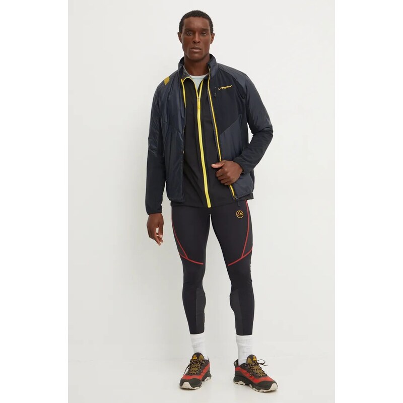 LA Sportiva sportos dzseki Ascent Primaloft fekete, L80999999