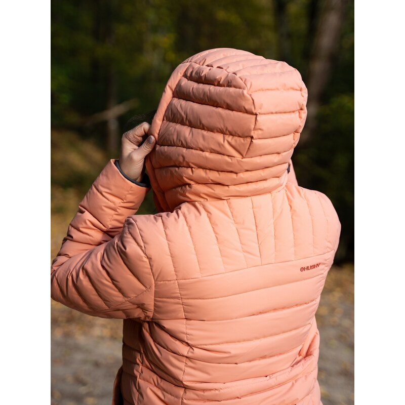 Husky Daili L faded orange