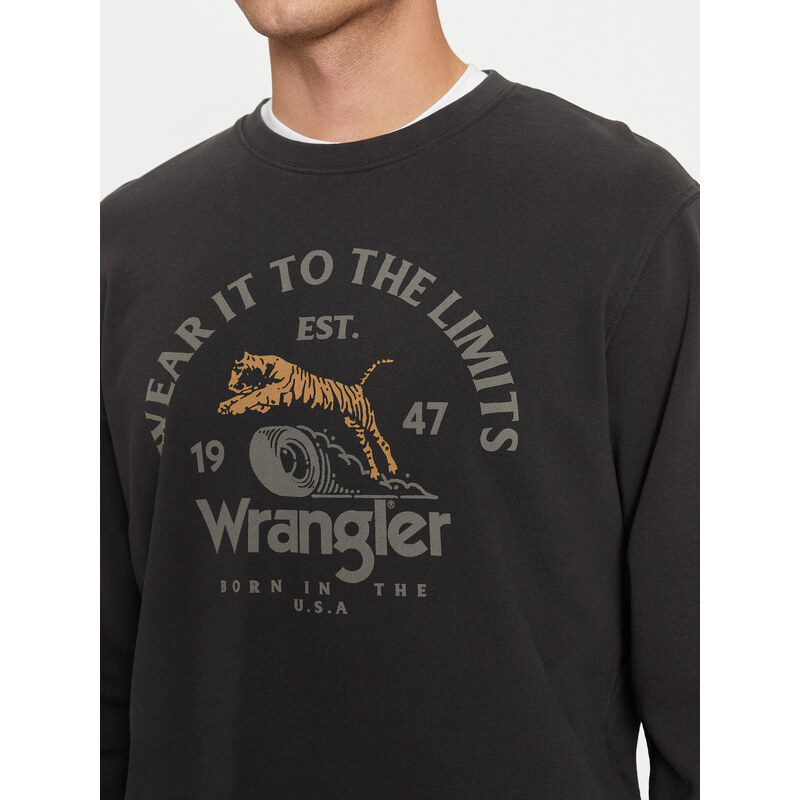 Pulóver Wrangler
