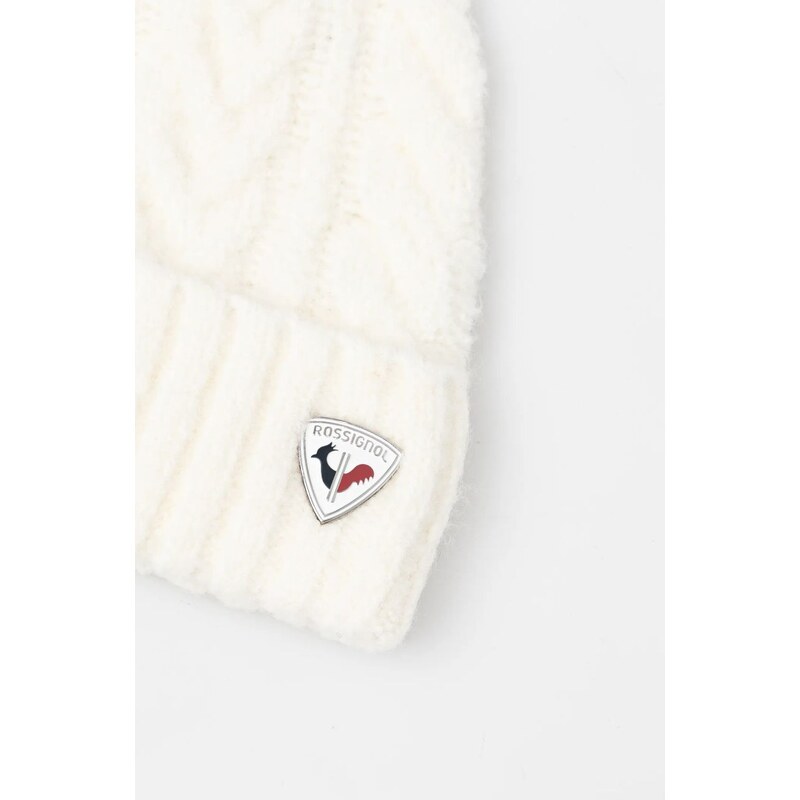 Rossignol sapka vastag, fehér, RLLWH11U