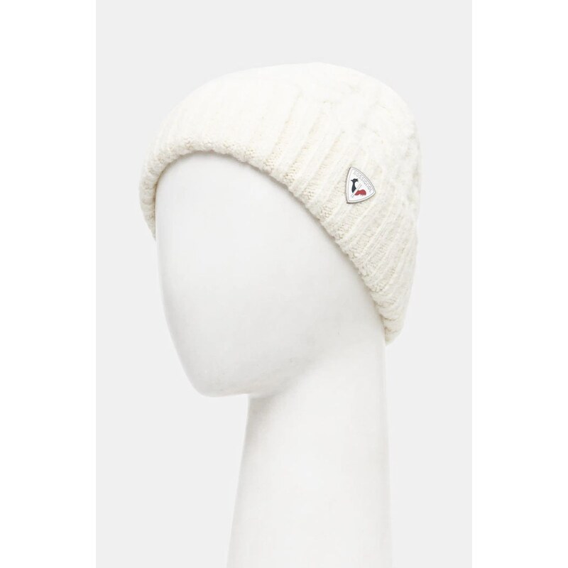 Rossignol sapka vastag, fehér, RLLWH11U