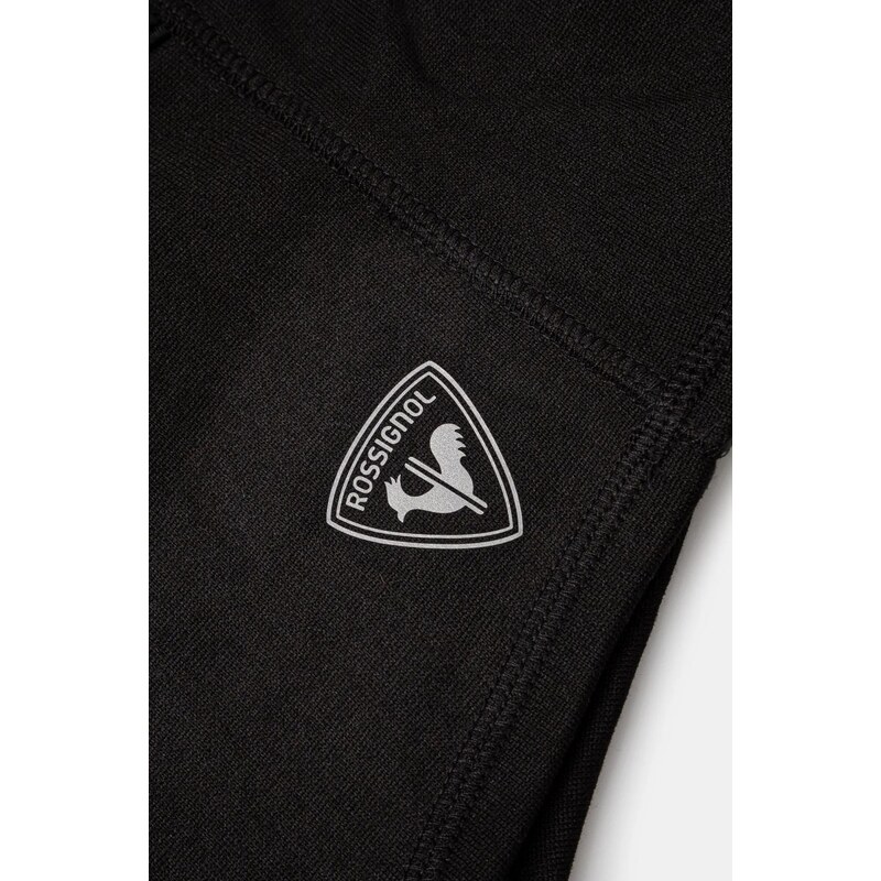 Rossignol gyerek sísapka BALACLAVA fekete, RLIYH07U