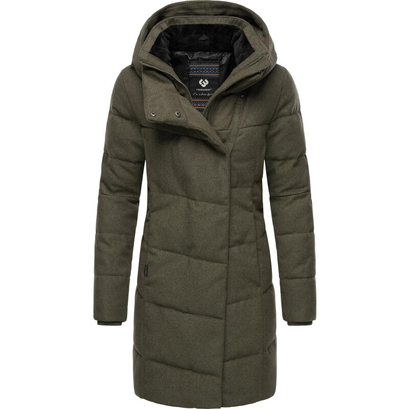 Ragwear Télikabátok 'Pavla' olíva