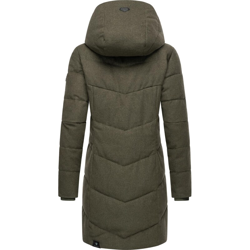 Ragwear Télikabátok 'Pavla' olíva