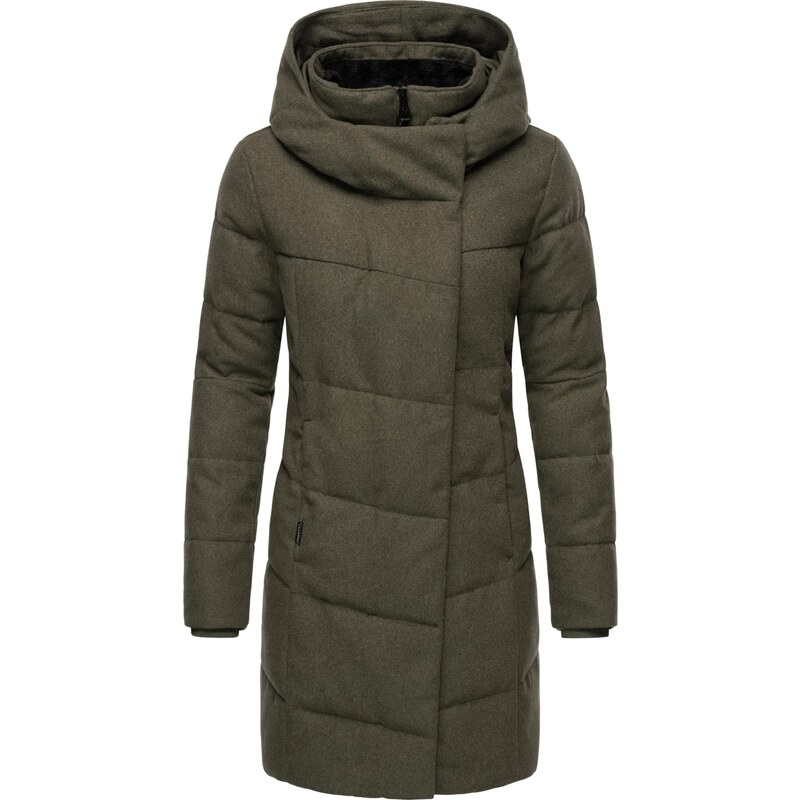 Ragwear Télikabátok 'Pavla' olíva