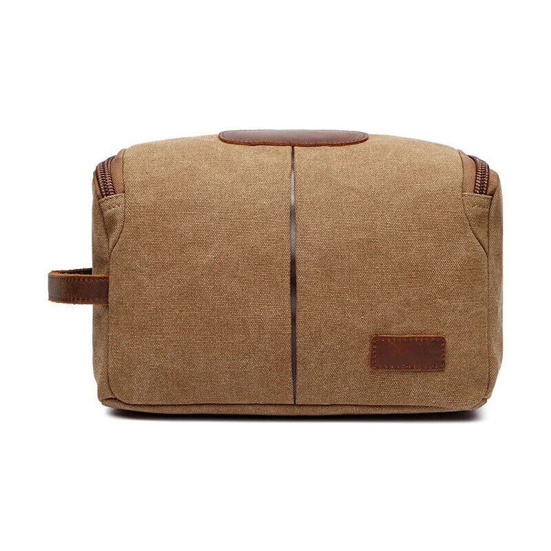 Glara Family Travel Cosmetic Bag