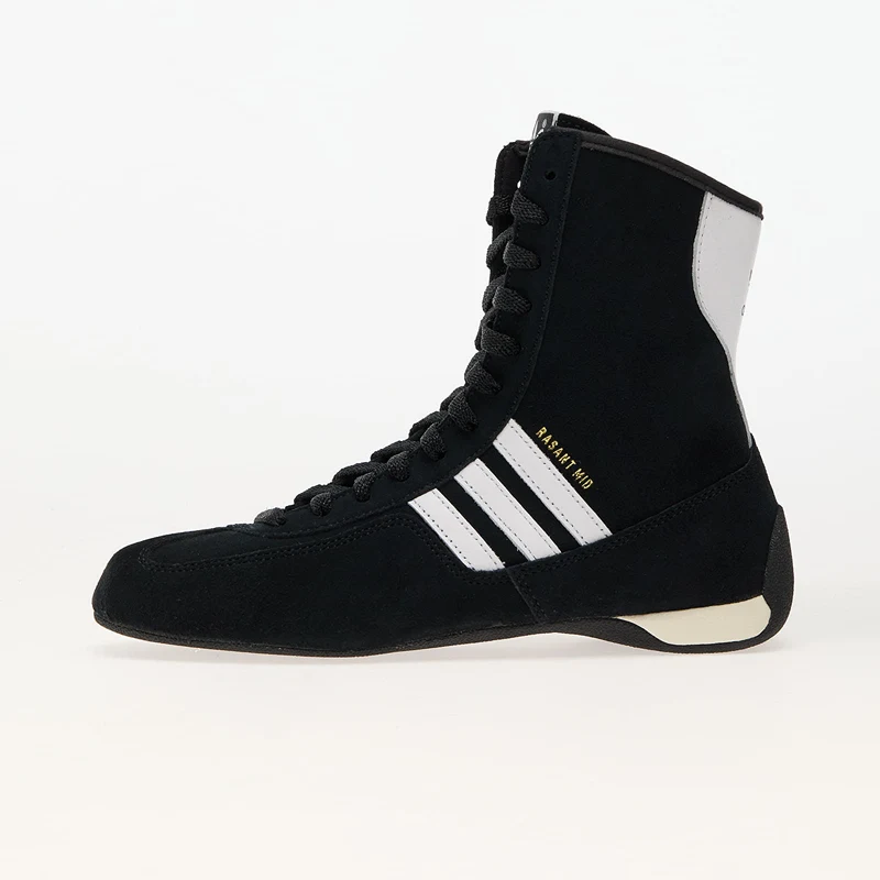 adidas Originals adidas Rasant Mid W Core Black/ Ftwr White/ Off White ...