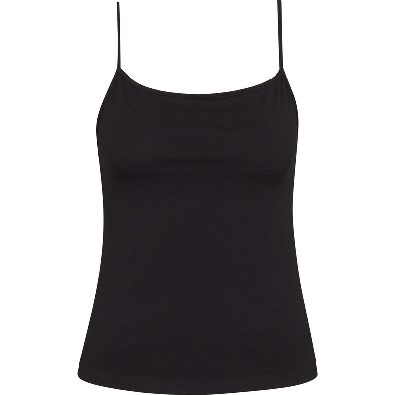 Black women's tank top ORSAY - Women's