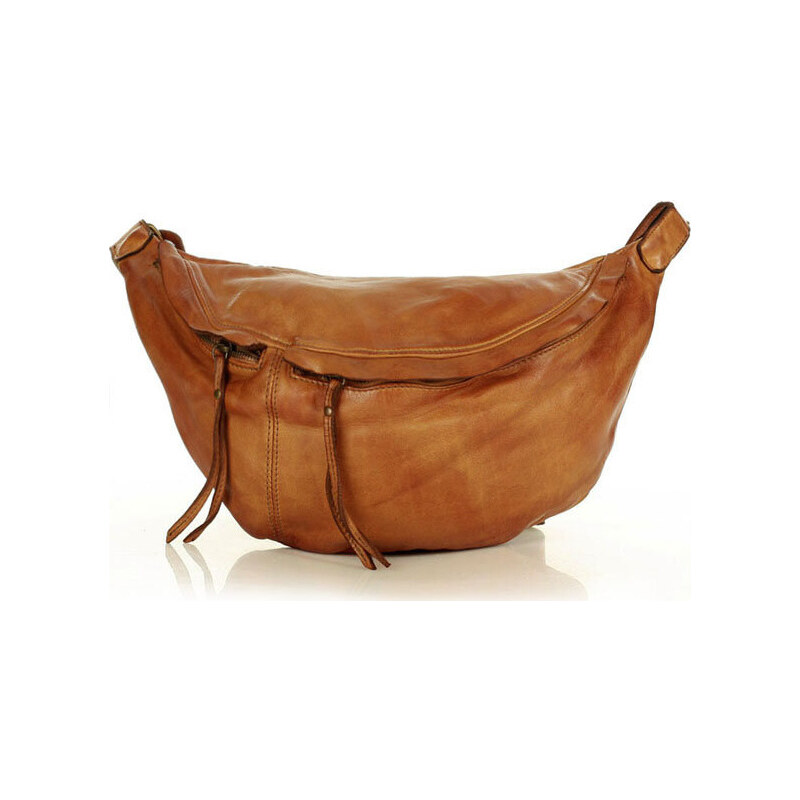Marco Mazzini Barna női crossbody övtáska (v163d)