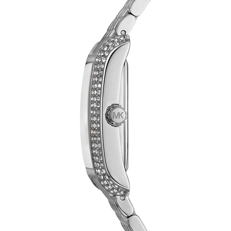 Michael Kors óra ezüst, női, MK4829