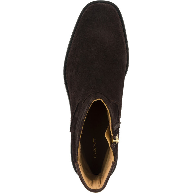 BOKACIPŐ GANT FAYY ESPRESSO BROWN