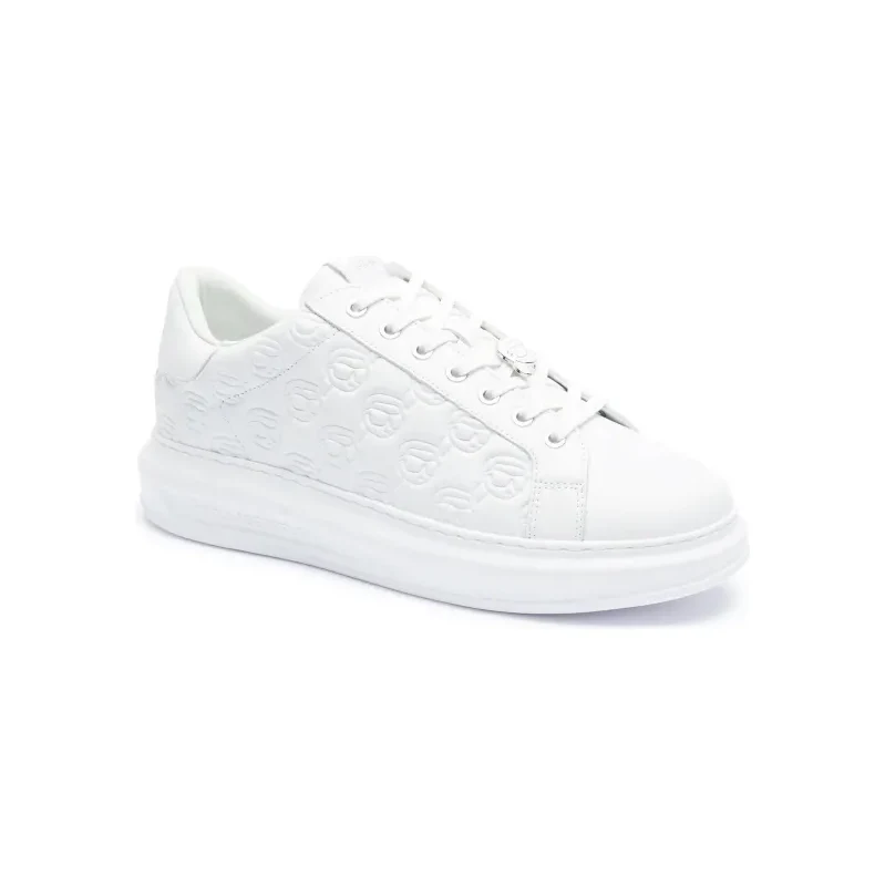 Karl Lagerfeld Bőr sneakers tornacipő KAPRI
