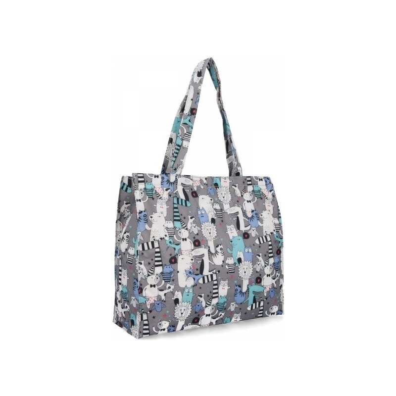 Női Táská shopper bag Hernan többszínű HB1372-L4