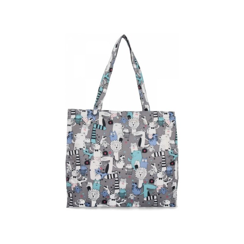 Női Táská shopper bag Hernan többszínű HB1372-L4