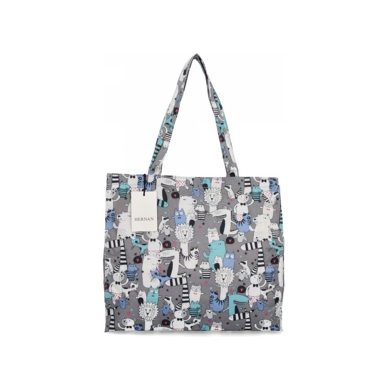 Női Táská shopper bag Hernan többszínű HB1372-L4