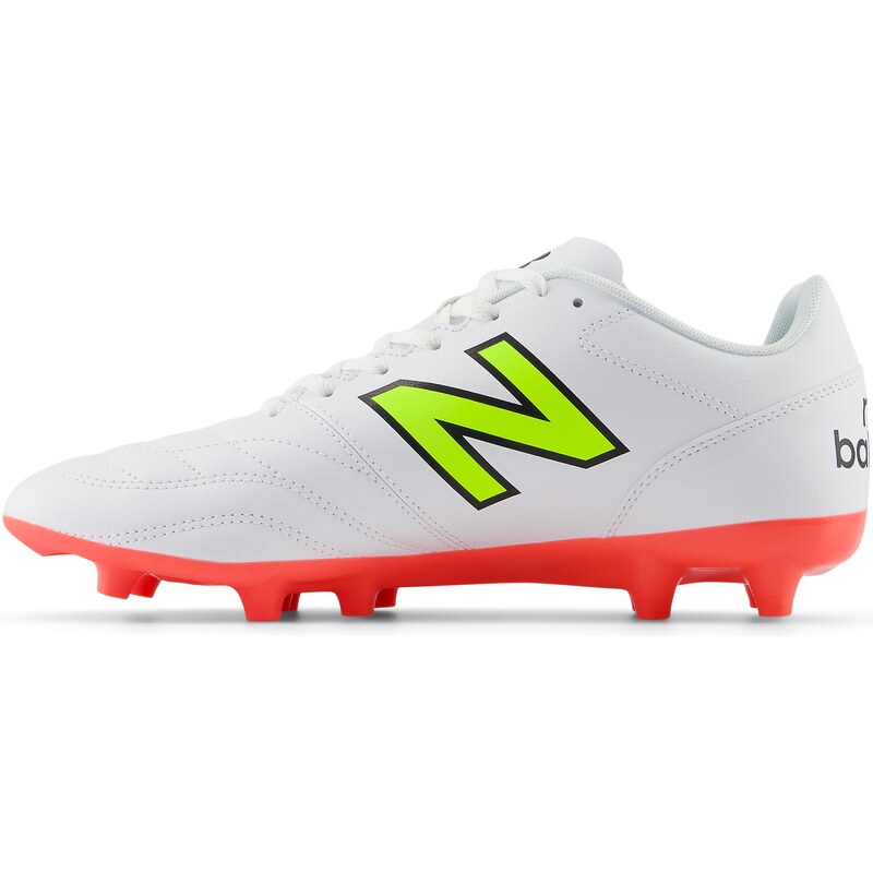 Férfi focicipő New Balance 442 ACADEMY FG V2 MS43FIB2 – fehér