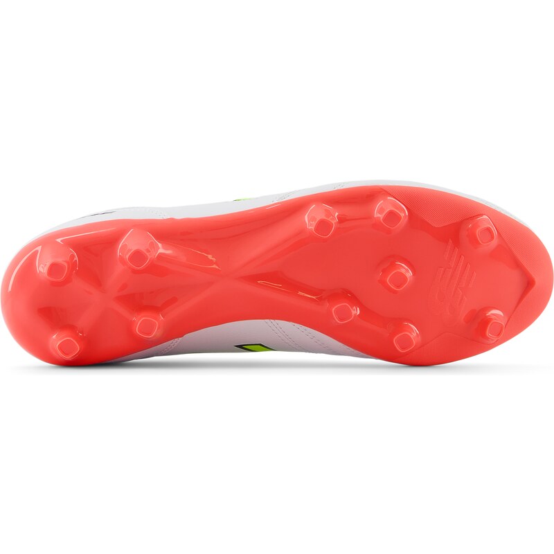 Férfi focicipő New Balance 442 ACADEMY FG V2 MS43FIB2 – fehér
