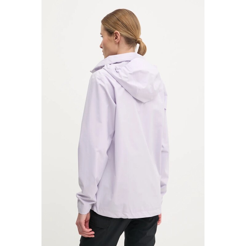 adidas TERREX széldzseki Essential lila, JM8705