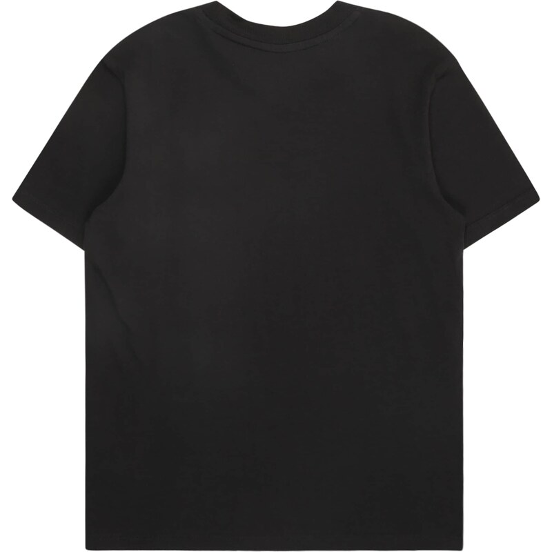 ADIDAS SPORTSWEAR Funkcionális felső fekete / fehér