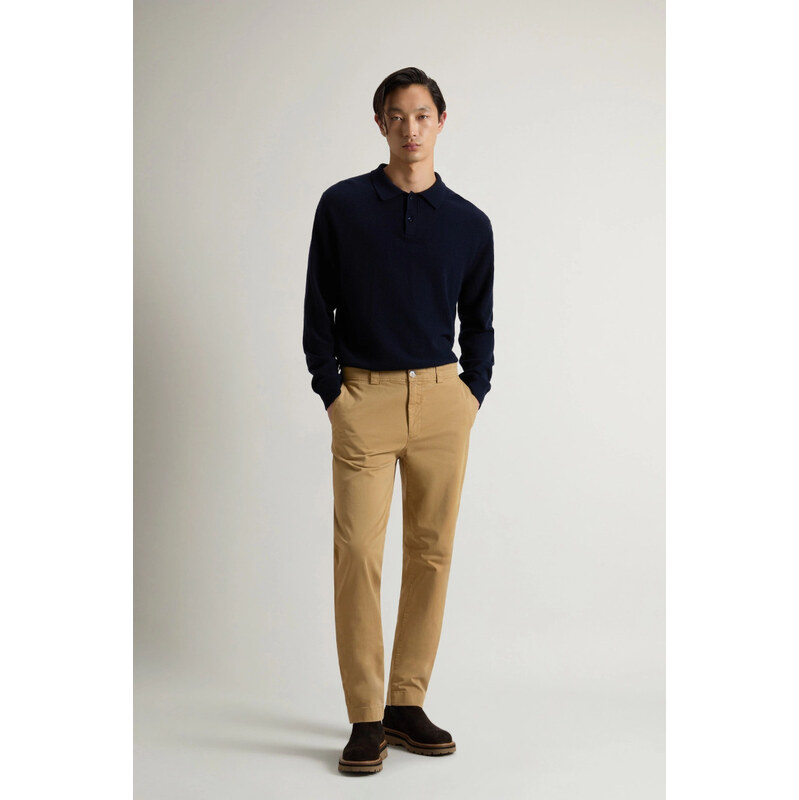 NADRÁG WOOLRICH CLASSIC CHINO PANT