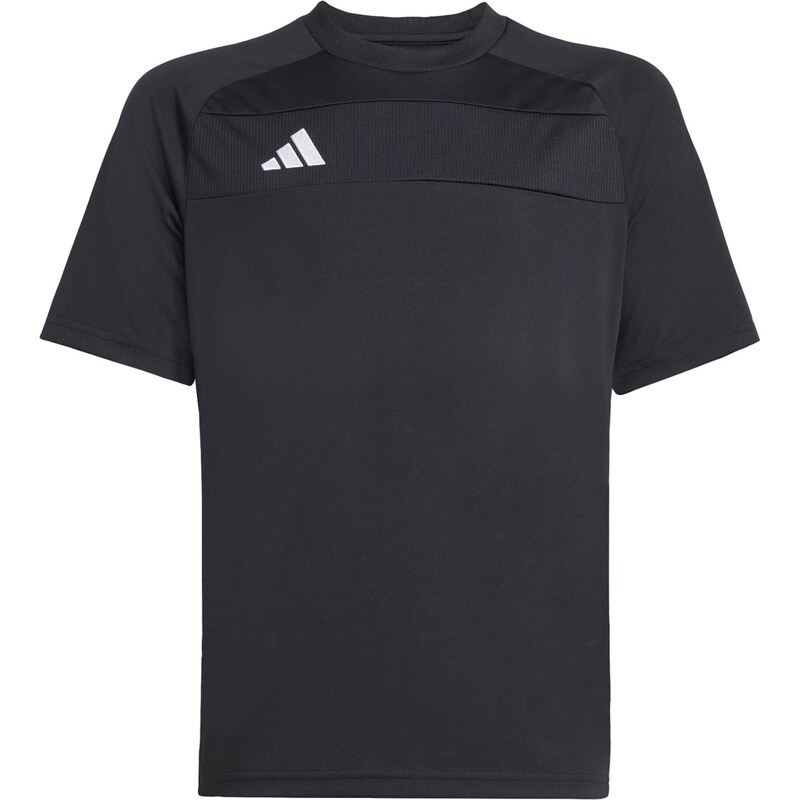 ADIDAS PERFORMANCE Funkcionális felső 'Tiro 25 Essentials' fekete / fehér