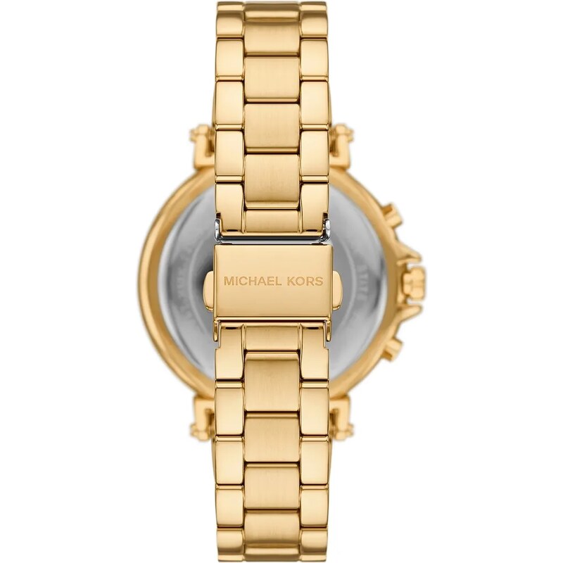 Michael Kors óra sárga, női, MK7493