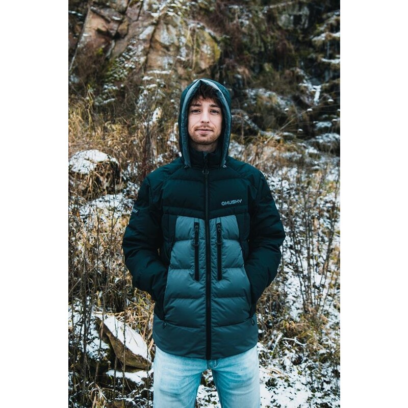 Husky Durra M brown/khaki