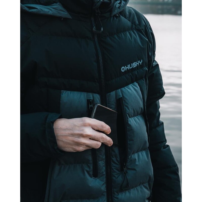 Husky Durra M brown/khaki