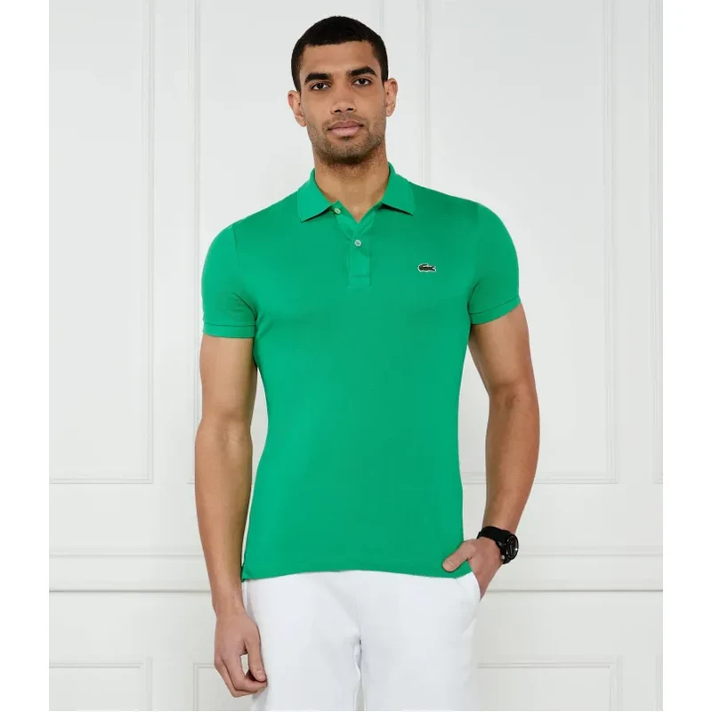 Lacoste Tenisz póló | Slim Fit | pique