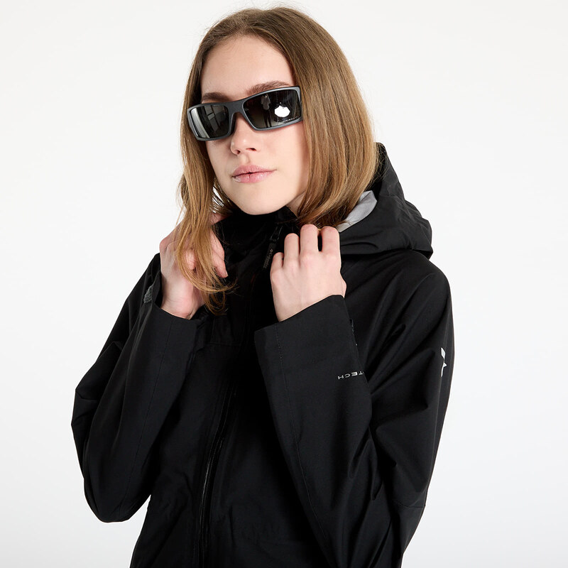 Kabát Columbia Northwest Explorer 3L Shell Jacket Black XS