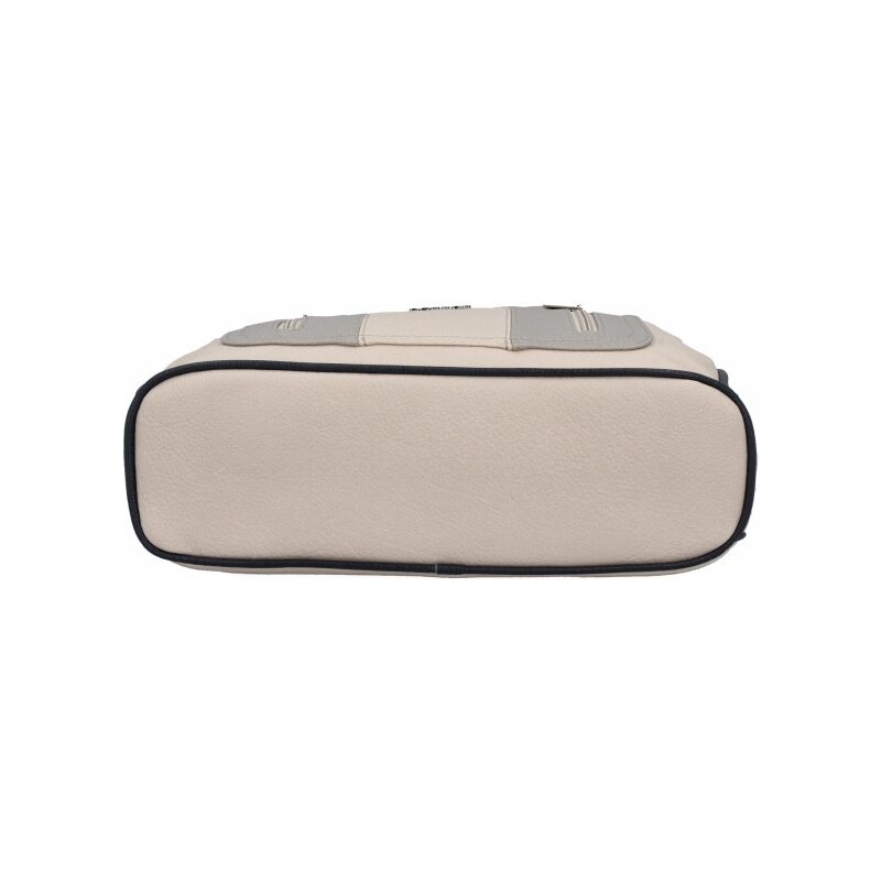 Női Táská shopper bag Hernan bézs 3892-1