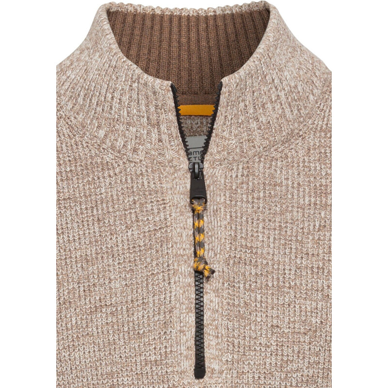 PULÓVER CAMEL ACTIVE PULLOVER TROYER