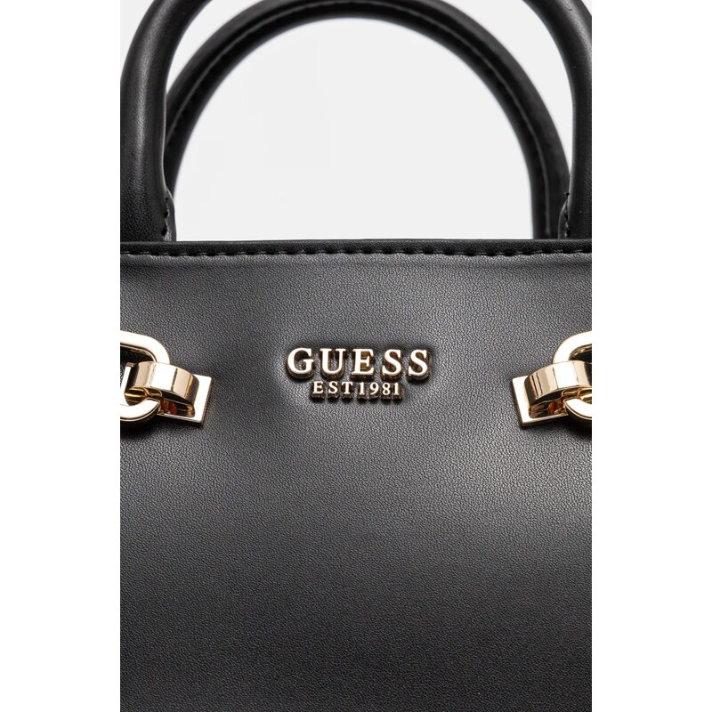 Guess kézitáska LORELEI fekete, HWVG96 39760
