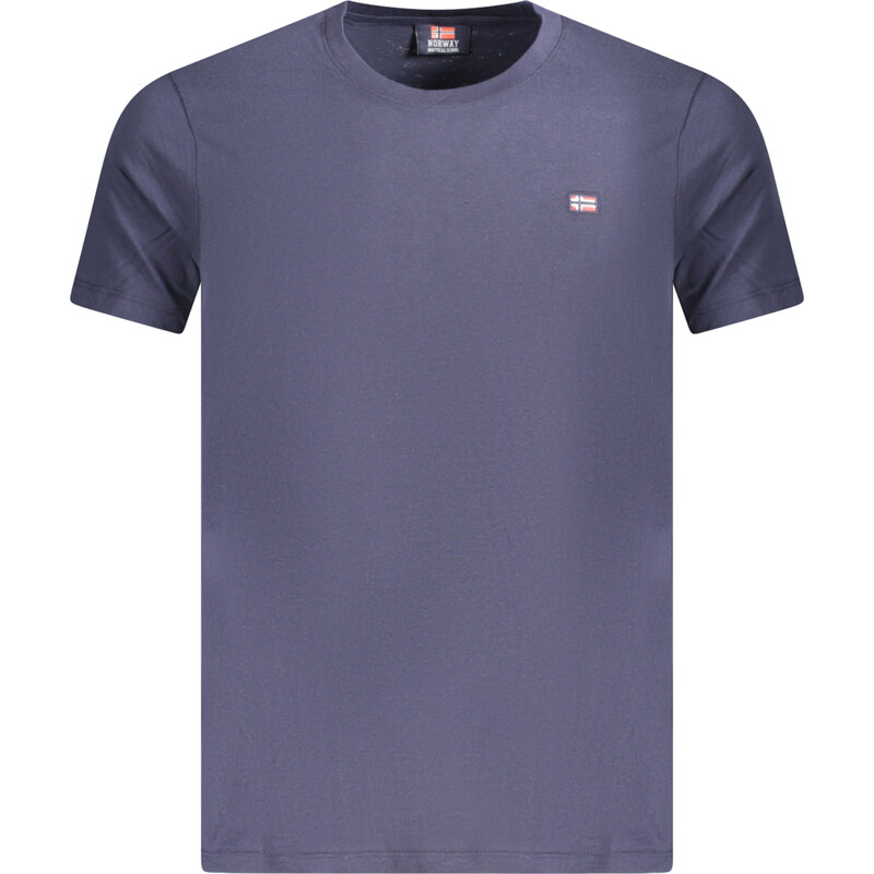 NORWAY 1963 Férfi póló NORVÉGIA 1963 kék