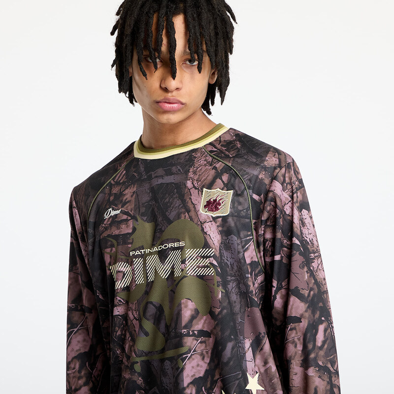 ★Dime★DIME Patinadores Jersey/ UNISEX DIME Patinadores Jersey