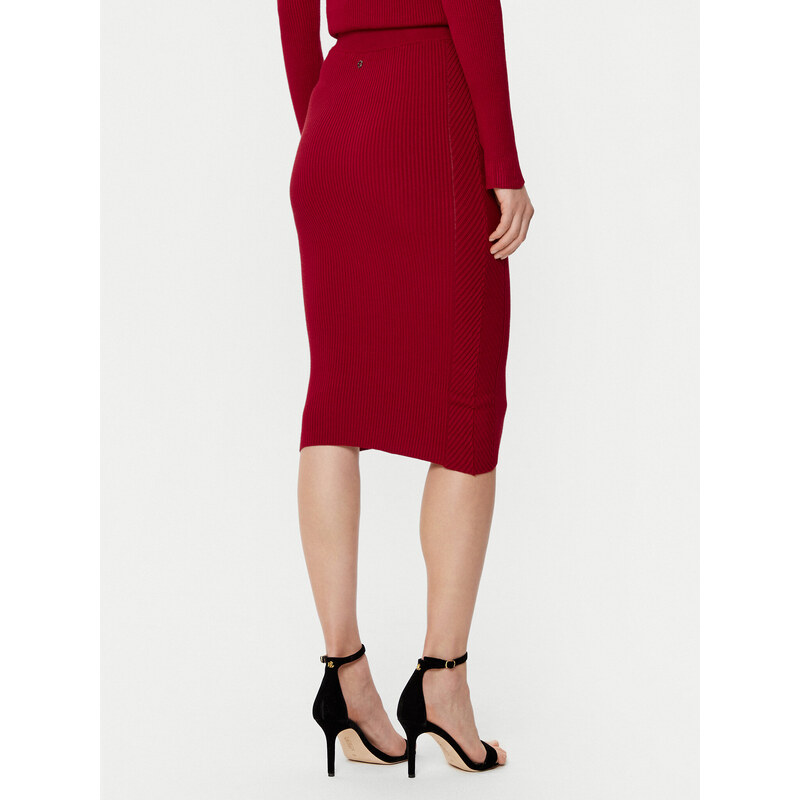 Midi szoknya Guess