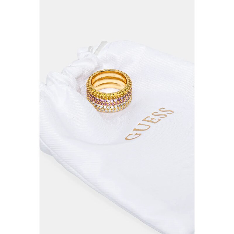 Guess gyűrű VINTAGE JUBR05 140JW