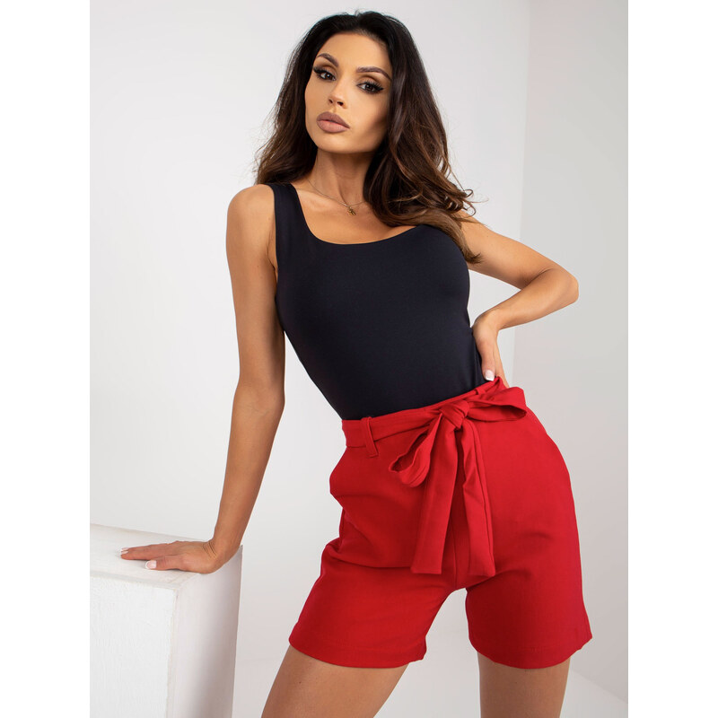 LAKERTA Shorts-LK-SN-507166.58P-Red