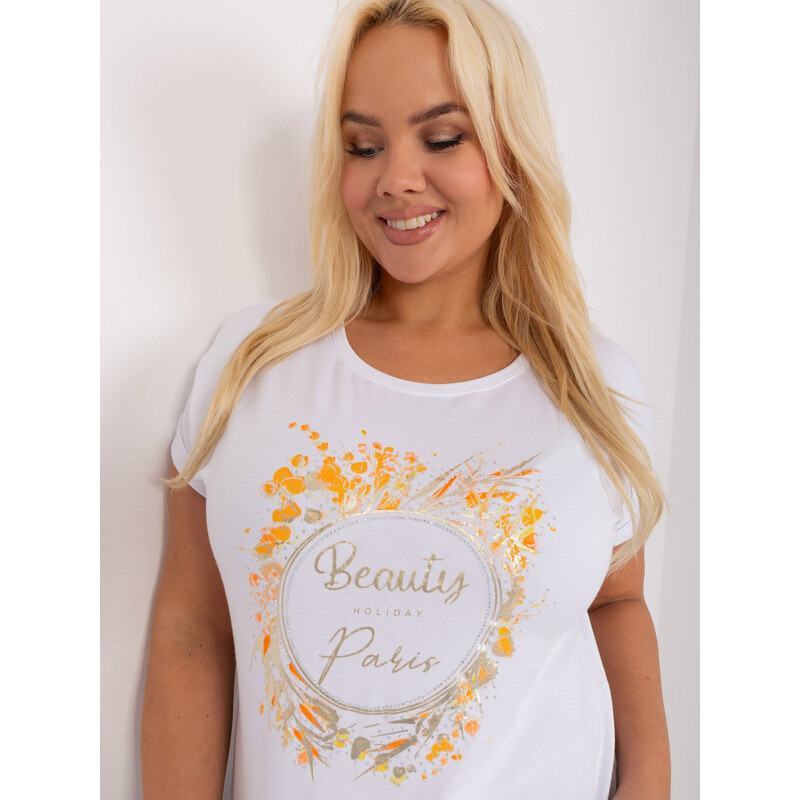 RELEVANCE Blouse-RV-BZ-8742.08P-white