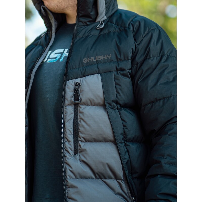 Husky Durra M brown/khaki