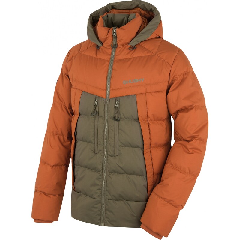 Husky Durra M brown/khaki