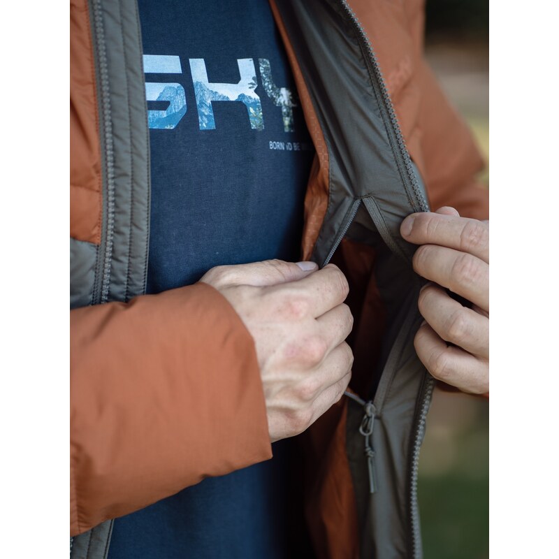 Husky Durra M brown/khaki
