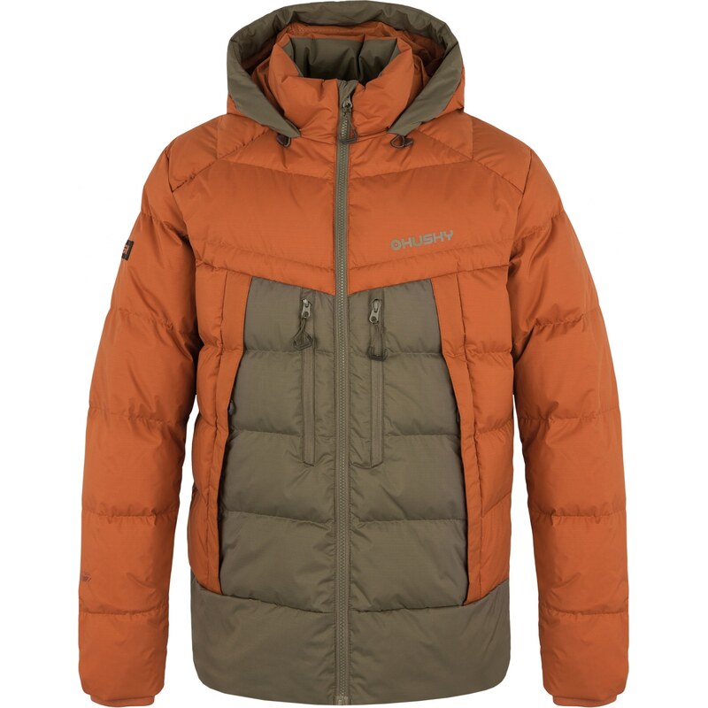 Husky Durra M brown/khaki