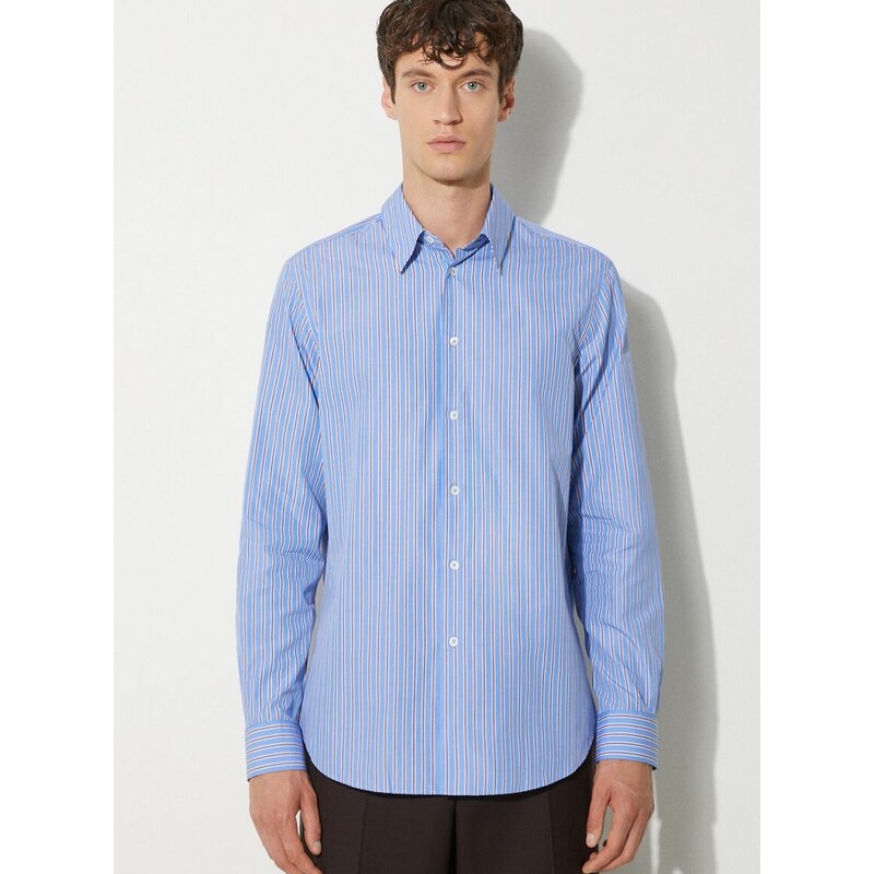 Paul Smith pamut ing férfi, galléros, regular, M1R-700Y-N02387