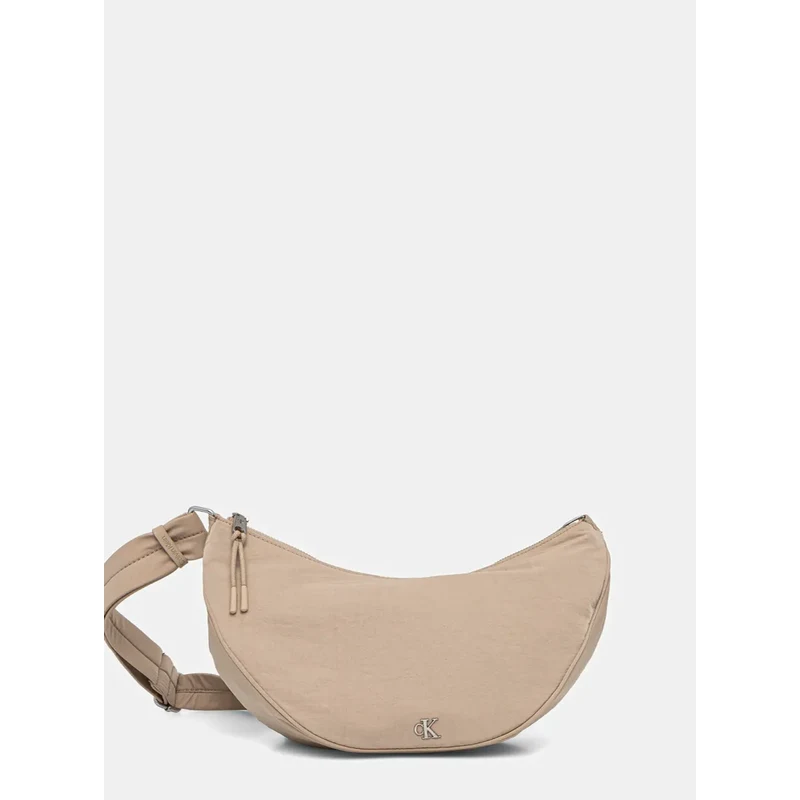 Calvin Klein Jeans kézitáska bézs, LV04K3095G