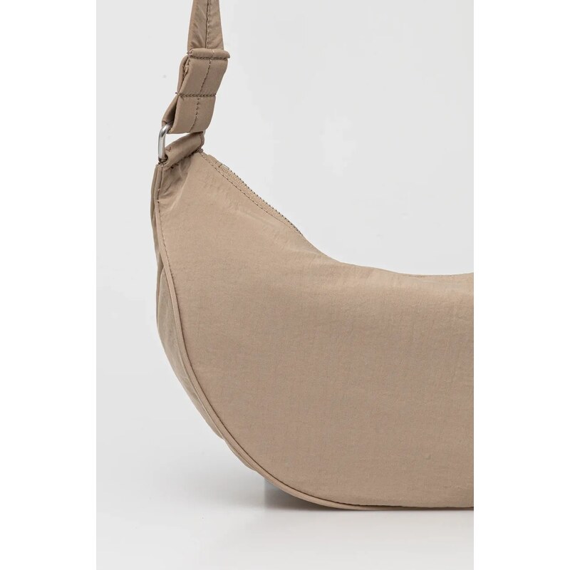 Calvin Klein Jeans kézitáska bézs, LV04K3095G