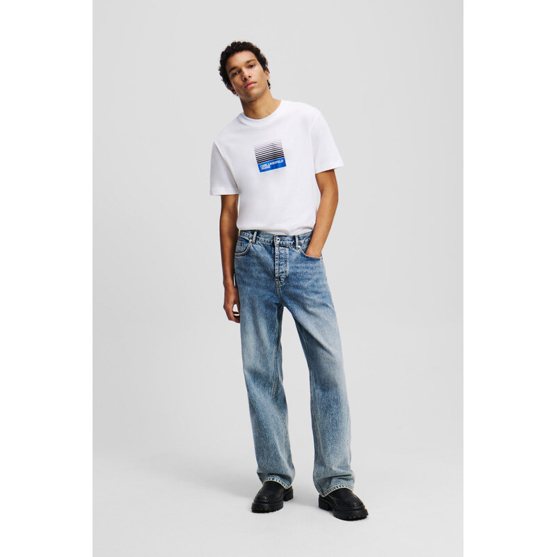 FARMER KARL LAGERFELD JEANS KLJ RELAXED DENIM